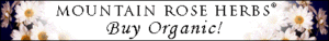 Banner image for Mountain Rose Herbs